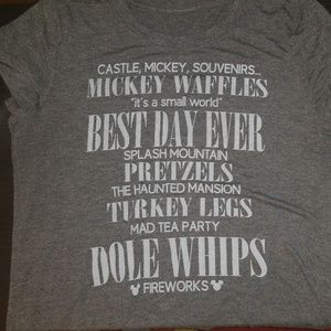 Disney Parks Crew Tee